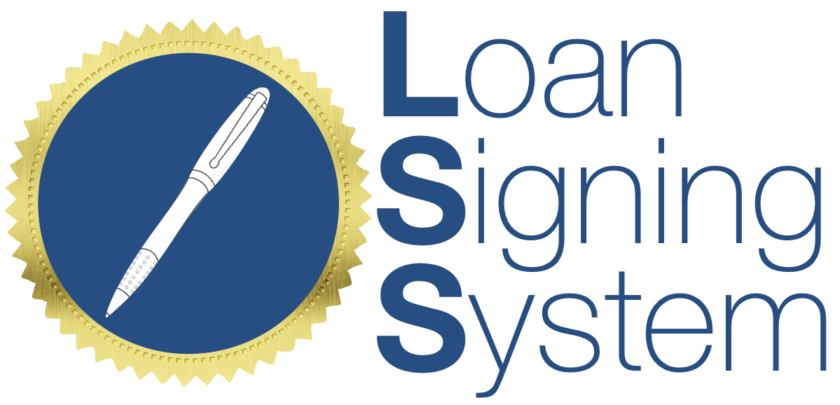 Loan Signing System logo