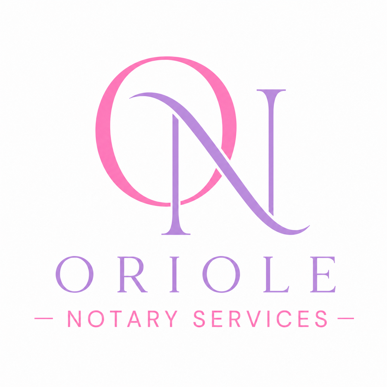 Oriole Notary Services logo